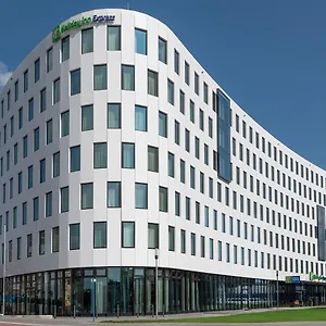 3* فندق Express - Hauptbahnhof By Ihg